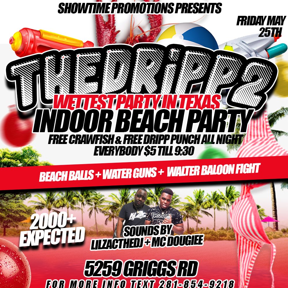 Tempted_Rod's tweet photo. #Thedripp2 tonightβΌοΈβΌοΈ #txsu #uofh https://t.co/bV1TkdPhiy