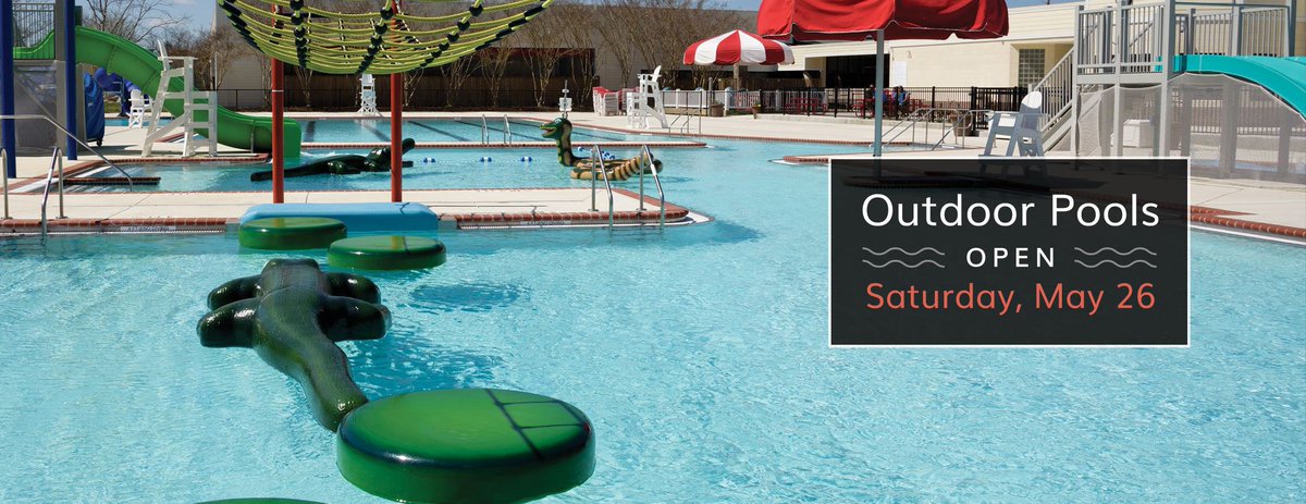 PGPlanningBoard's tweet photo. Ready to make a splash? @pgparks outdoor pools reopen on Saturday, 5/26/18! Let the summer fun begin! Find your spot at 1 of our 11 aquatic facilities: https://t.co/mLkWhscdab #livemoreplaymore #pgparks #pool #splashpark #princegeorgescounty https://t.co/aoXOyq9tXQ