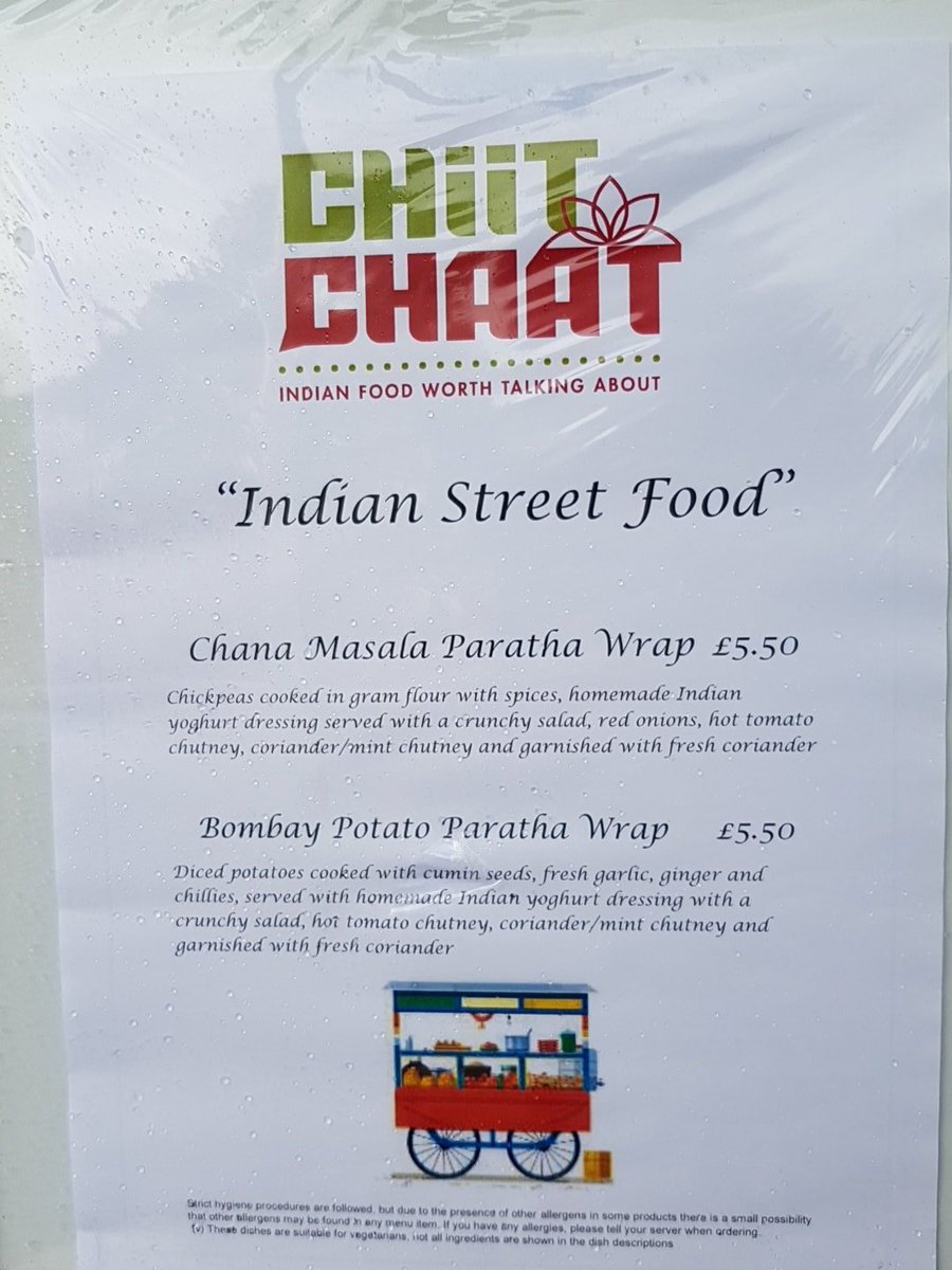 XtelleV's tweet photo. Gorgeous #Indian #streetfood with ChiitChaat at #WhitFriday2018 @newstalylab the new  Stalybridge Labour Club https://t.co/SvPQSe5SHy