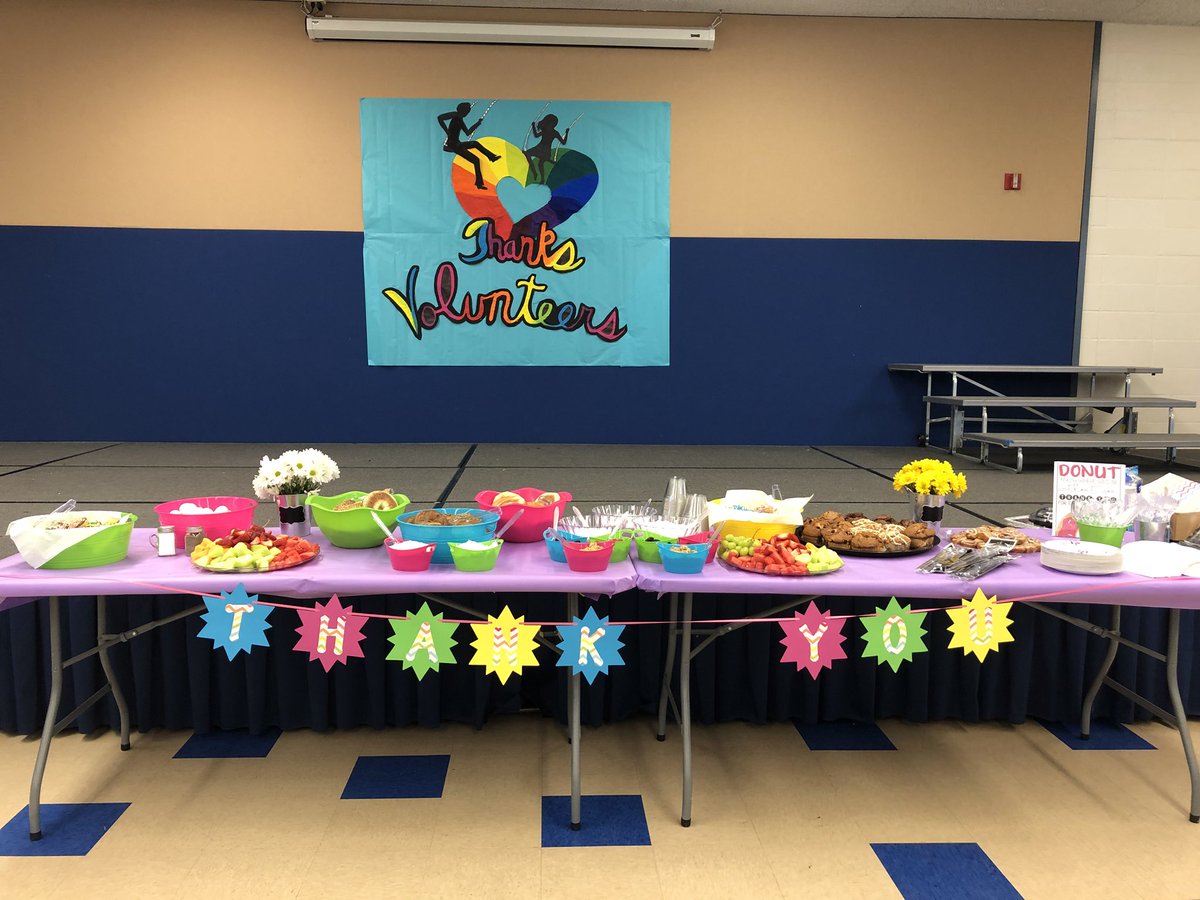 SandraWTran's tweet photo. Thank You @PVSEACougars Volunteers for ALL you do!!  ❤️ @PVSEAPTA @PVSDCamarillo https://t.co/kuegCl2RGt