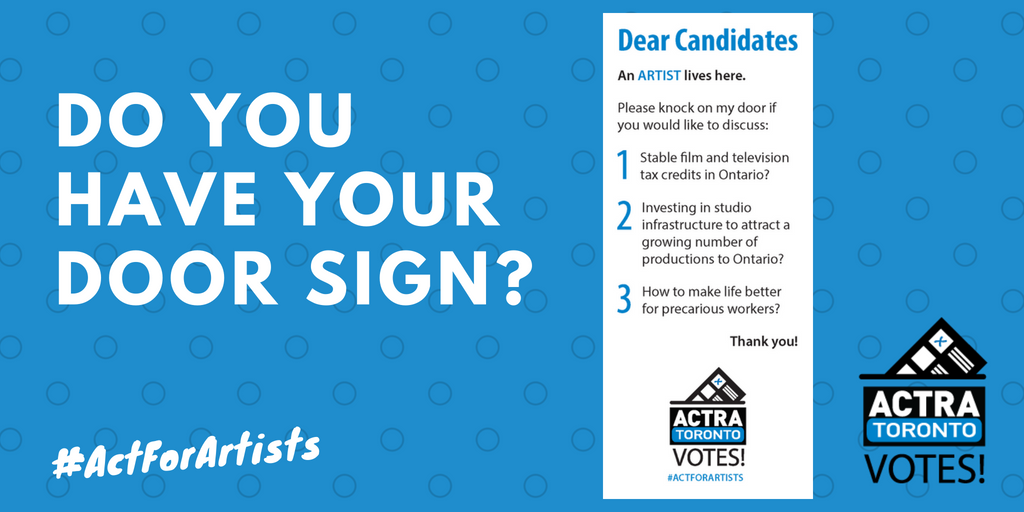 ACTRA Toronto tweet media