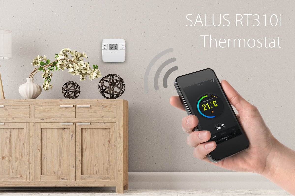 SALUS Controls on X: View our RT310i Here- https://t.co/aAW4ABfsTG …  https://t.co/ypl3XiNQLD / X