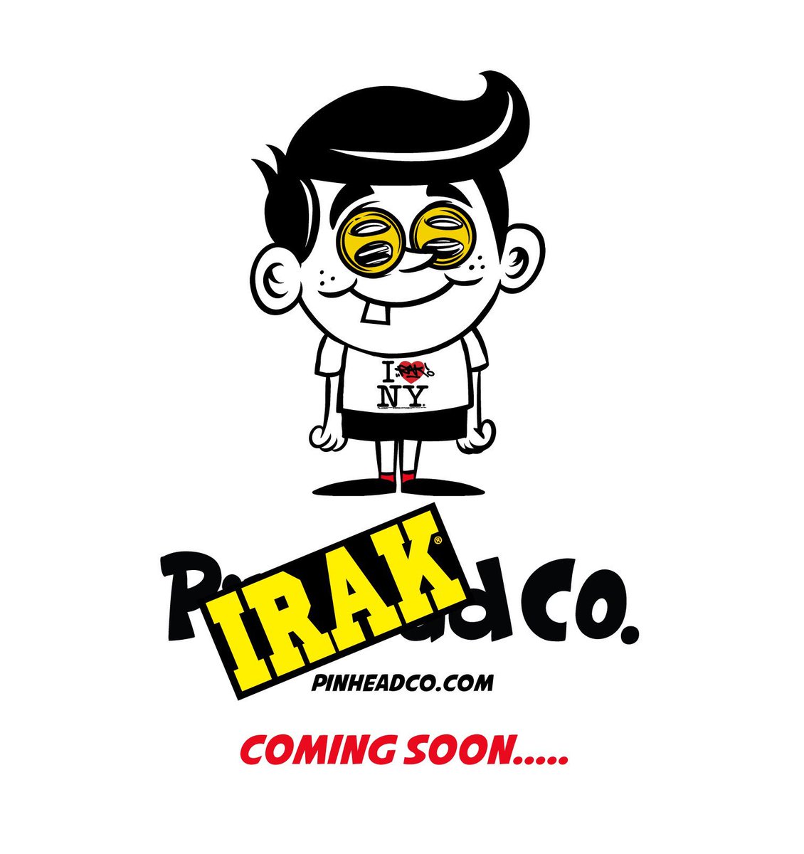 PinheadCompany's tweet photo. New collaboration dropping next month with Earsnot IRAK @KunleIRAK #earsnot #graffiti #bombing #enamelpin #pinheadco #lapelpin #tagging #irak https://t.co/mOrDMPii7p