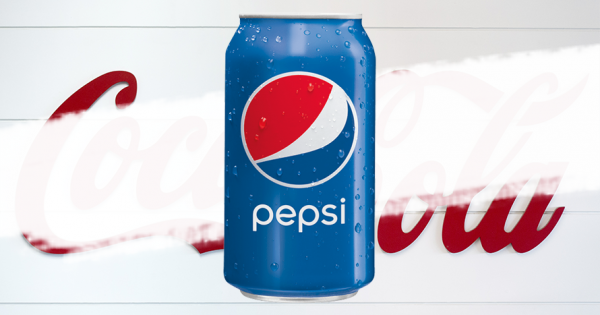 Adweek's tweet photo. Pepsi overtakes Coca-Cola for the first time as Effie Award's most effective brand: https://t.co/NnFbFH86zg https://t.co/m2rtpNygnQ