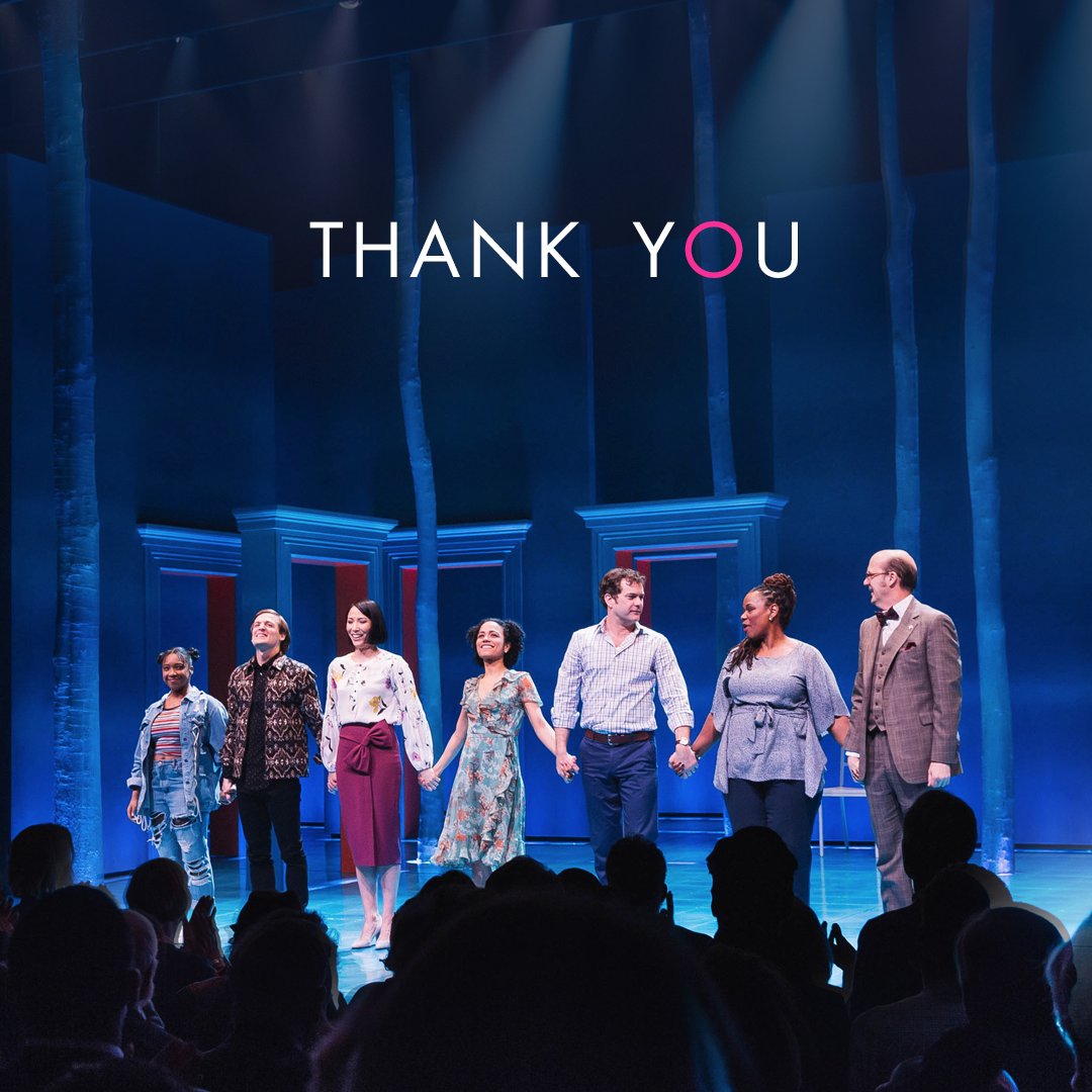 LesserGodBway's tweet image. #LesserGodBway played its final performance on Sunday, May 27, 2018. To our audiences, thank you for listening.

(Photo: @EmilioMK for @BroadwayCom)