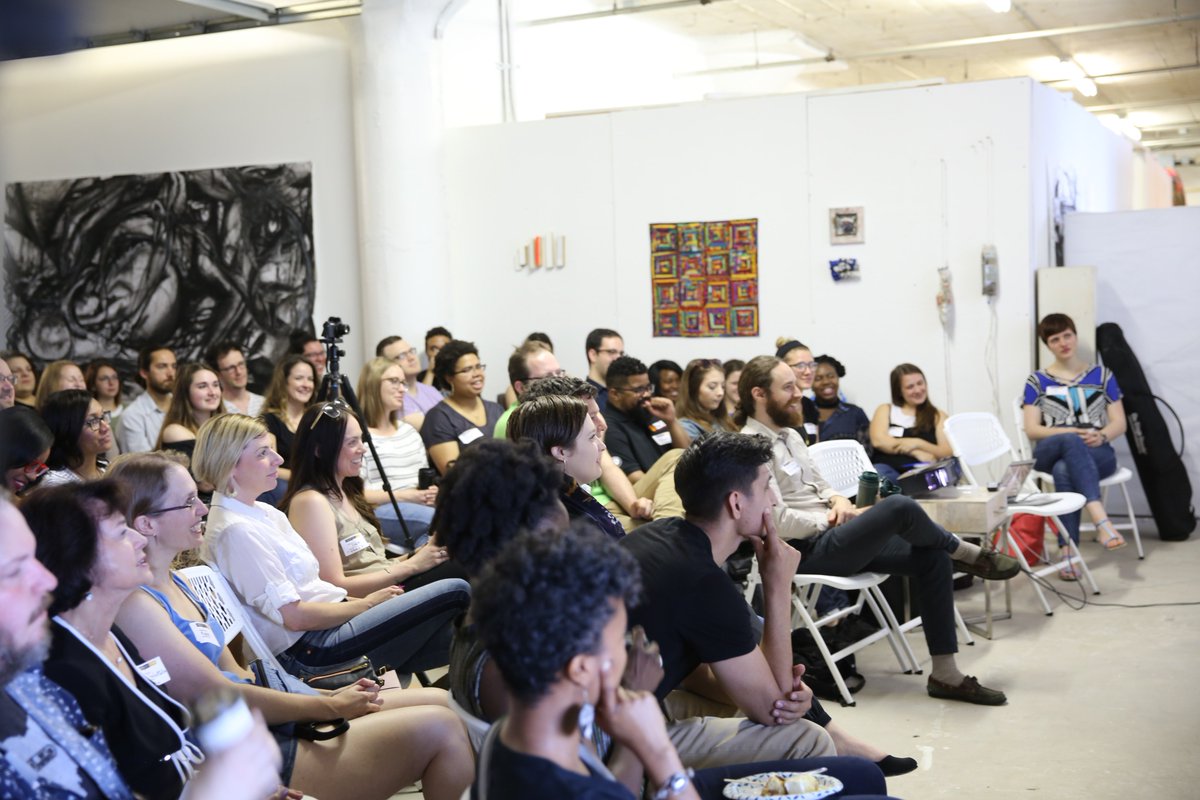 DustinStiver's tweet image. Sending love and respect to Nisha from @Knotzland. Thanks for speaking at #CMPGH this morning! Gratitude to @1hood for setting the stage and @radianthallpgh for welcoming us to Homewood. @Pittsburgh_CM #CMcommitment