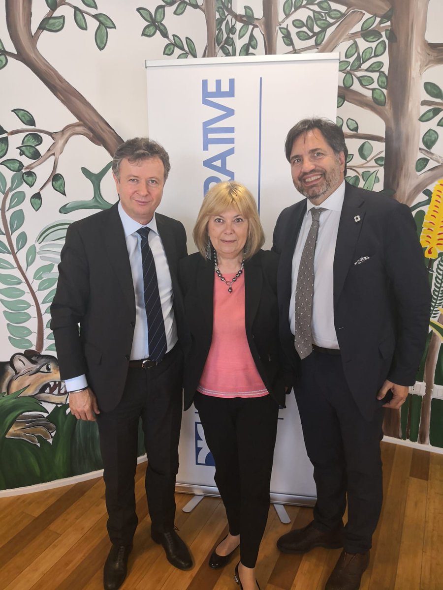 Patrizia Marcellini è stata confermata alla guida di Fedagri Confcooperative Marche dall'assemblea delle 53 cooperative aderenti <a href="/MercuriGiorgio/">Giorgio Mercuri</a> <a href="/Confcooperativ1/">Confcooperative</a> <a href="/MassimoStronati/">Massimo Stronati</a>