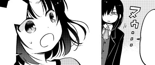 月刊アクション発売です!小林さんちのメイドラゴン本編・カンナの日常とともにエルマのOL日記もどうぞよろしくお願いいたします!!ドラゴン3人でお弁当を作るお話です!