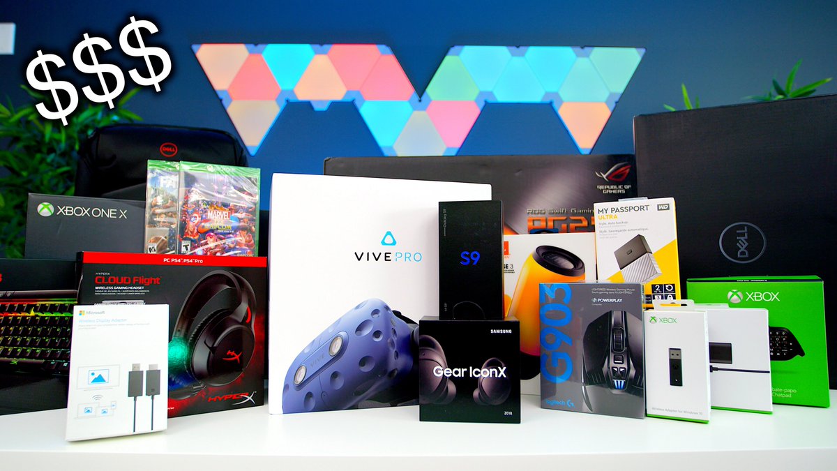 INSANE New video 🔥 - Microsoft Told Me to Spend $6,000... youtube.com/watch?v=4_zq9w…

You're not gonna want to miss this one!