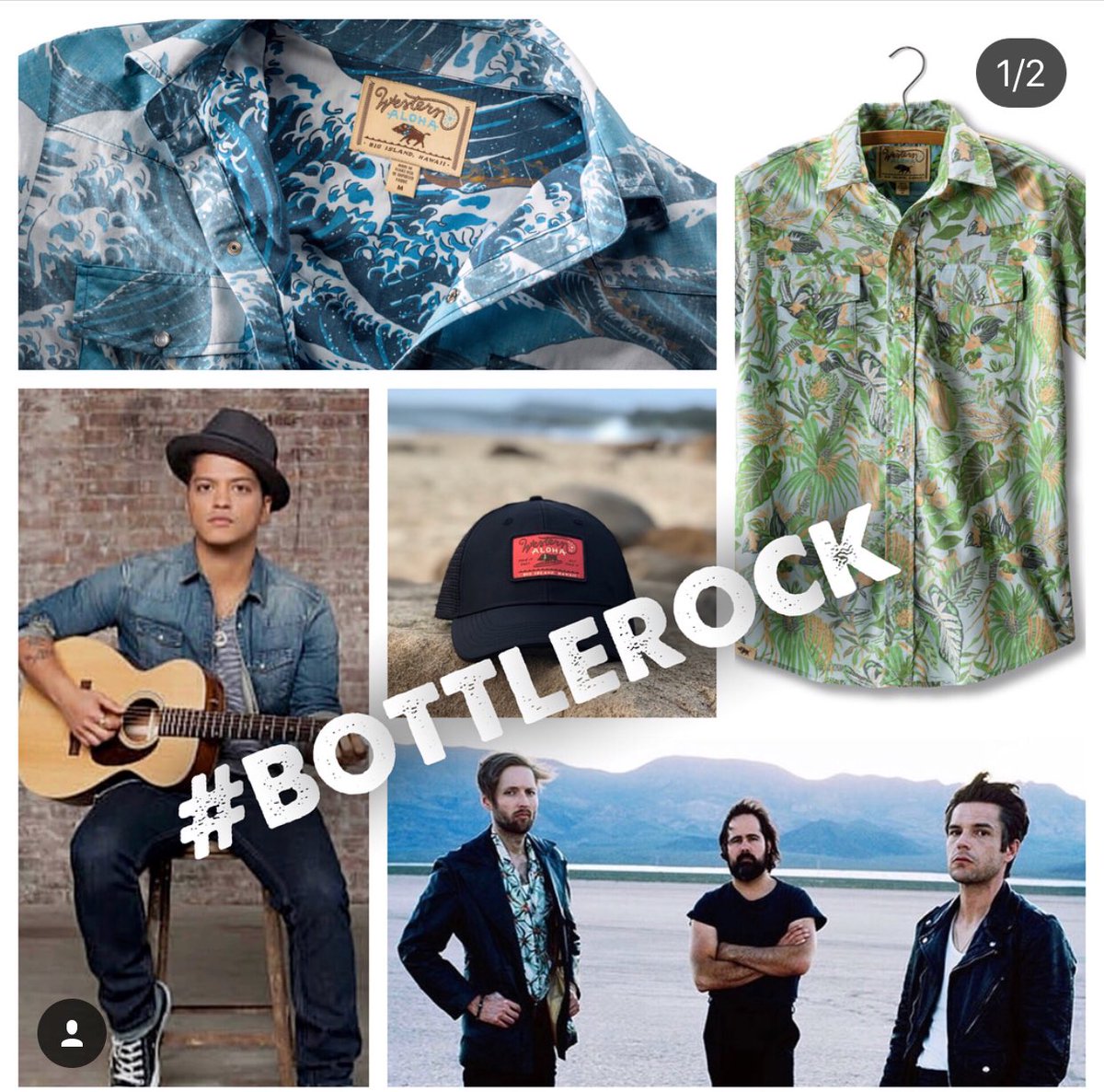 Come check us out at the Carneros Resort at the Coop! #BottleRock #BOTTLEROCK2018