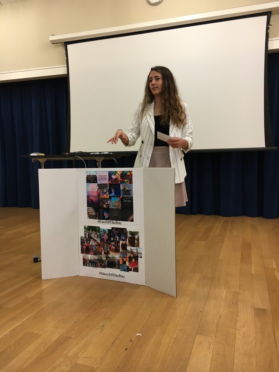 PennCharter's tweet photo. Caroline Chovanes oversaw the social media accounts for the mayor’s office of LGBTQ+ affairs for her #PCseniorcomp. Her work brought awareness about important issues & increased the office’s online presence. See her work on Twitter and Instagram @phillylgbtgov https://t.co/M5jhgxmqyw
