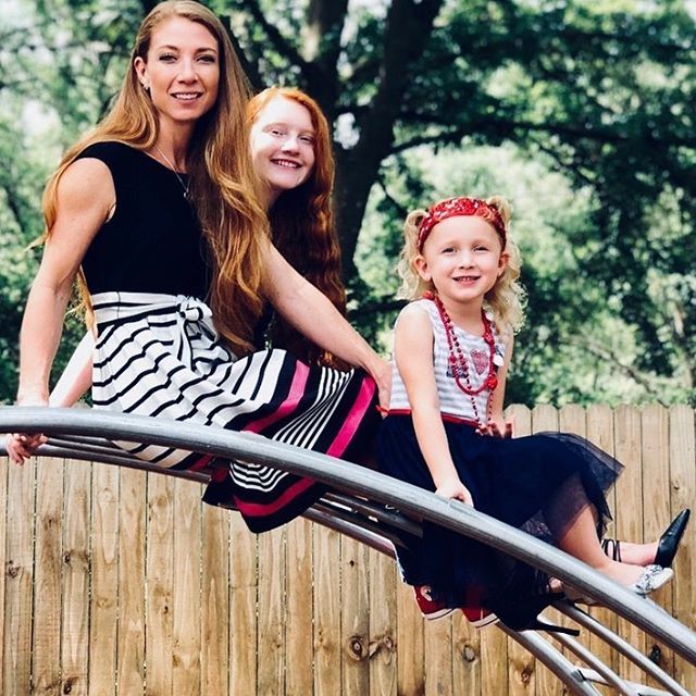 SH_Organics's tweet photo. Last days are so bittersweet. Today marks the last day both my girls will attend the same school beside me everyday. #highschoolherewecome #readyforfirstgrade #llcrocks #girlmom https://t.co/km2XgyA4dD https://t.co/1oZaVtgl4q