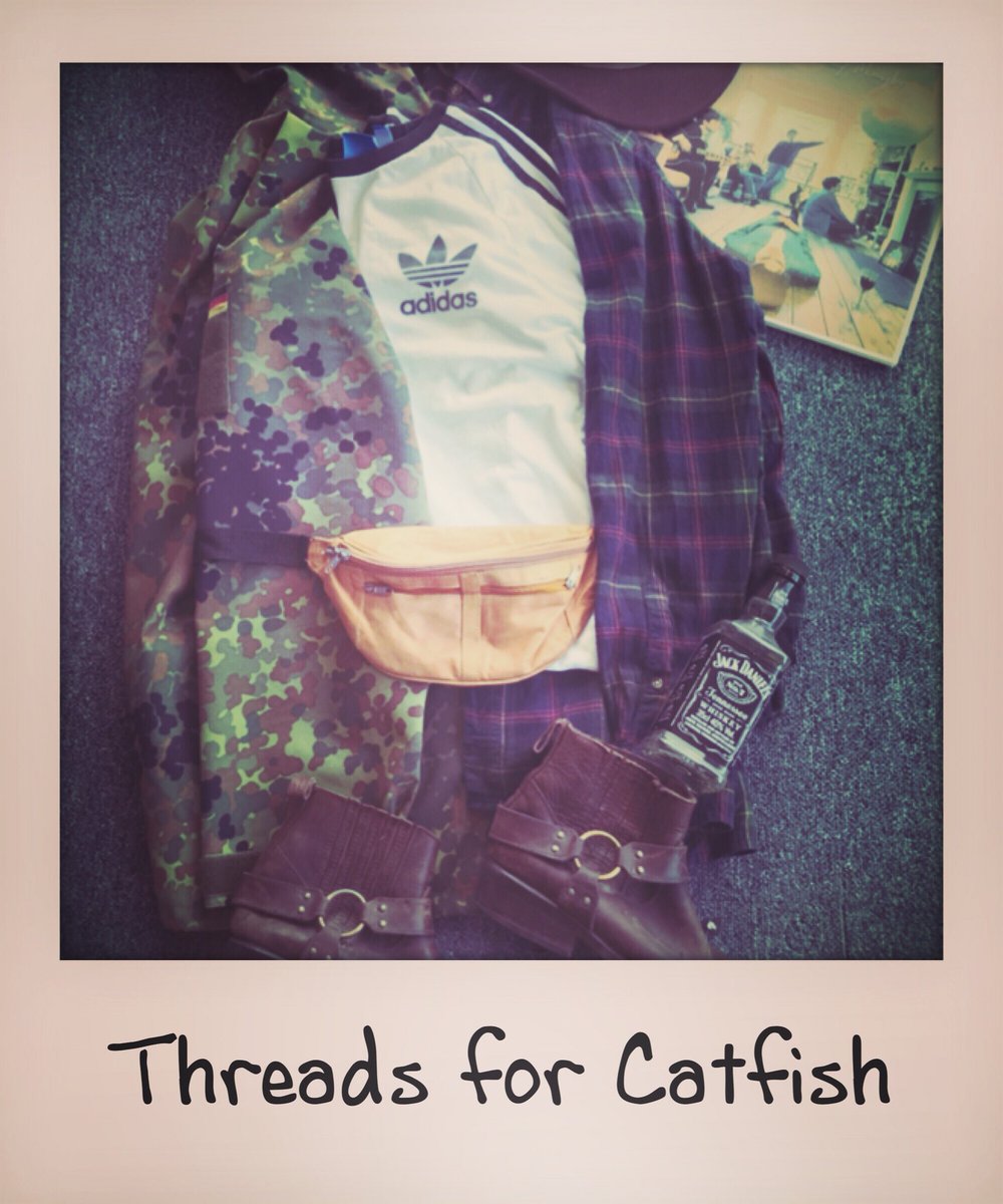 Stoppedclockclo's tweet photo. #newthreads #catfishandthebottlemen #Newcastle #ThisIsTomorrow #festival #fashionblogger #vintage https://t.co/9iQmbPermy