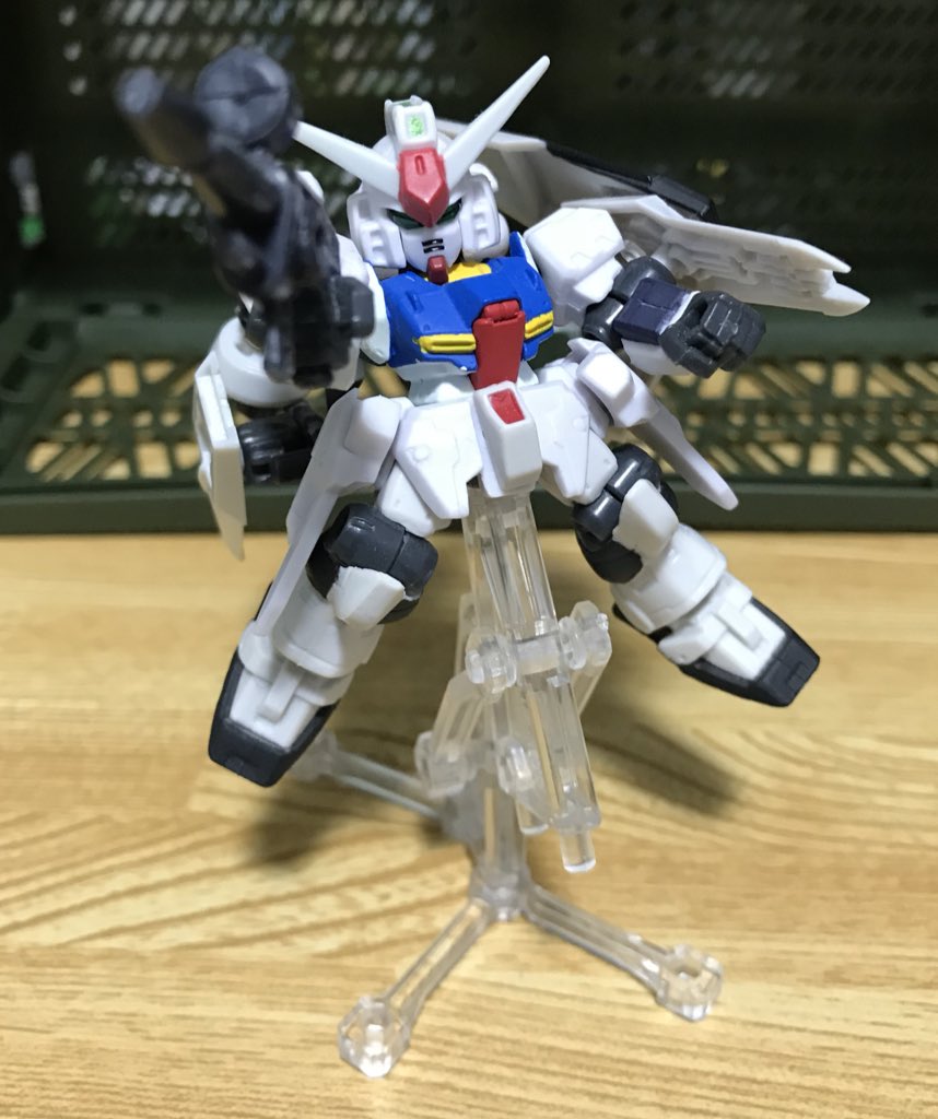 見事な創造力 モビルスーツアンサンブル ガンダム試作3号機 fawe.org