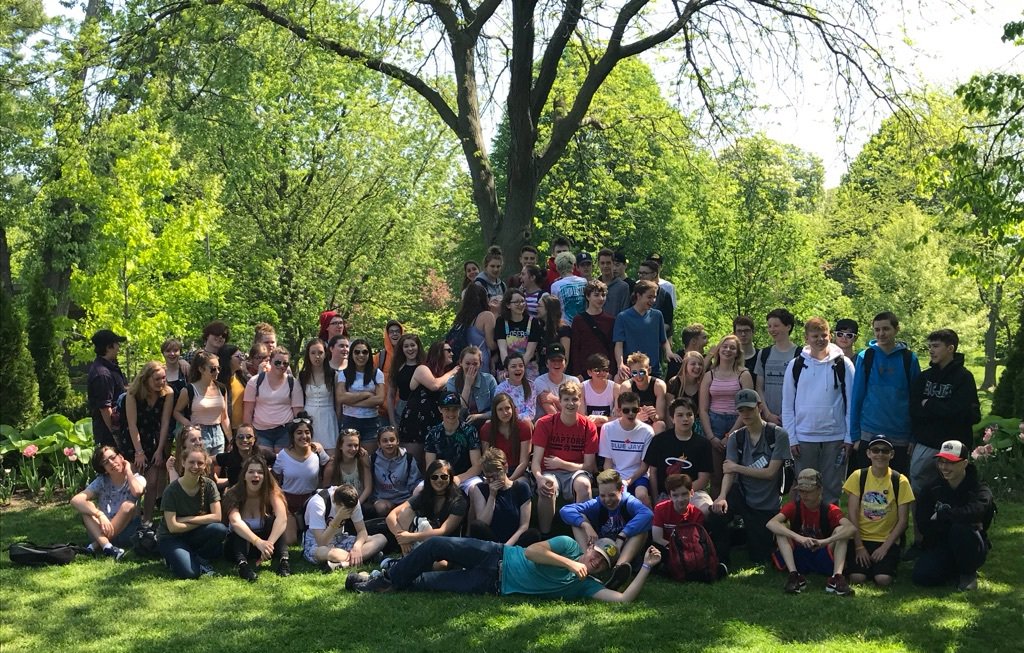 Herring Cove Jr High tweet media