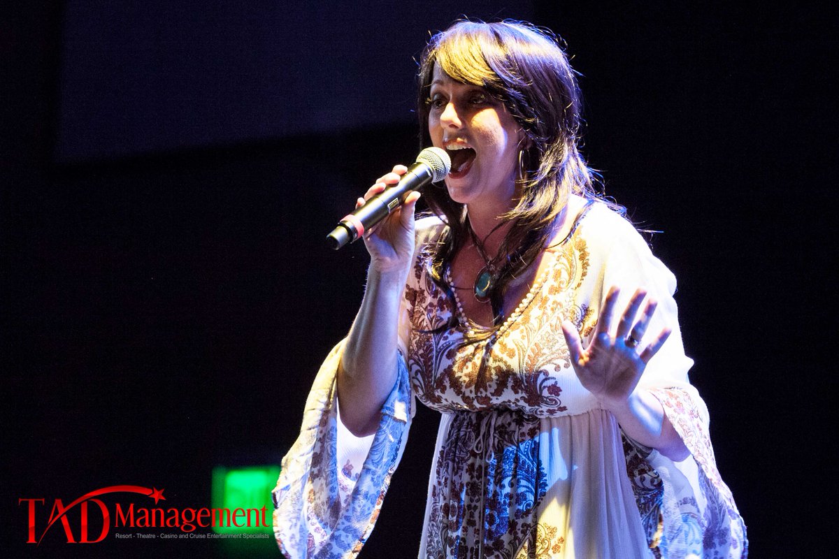 TadShows's tweet photo. #Centerstage with TAD - Laura Berger. Thank you Laura for being such a bright star in the TAD Management galaxy! https://t.co/xtMLOLp1FZ <3 #TADshows #tribute #spotlight #LindaRonstadt #ABBAFAB #music #Friday #entertainer https://t.co/HdzeLJ5UM3