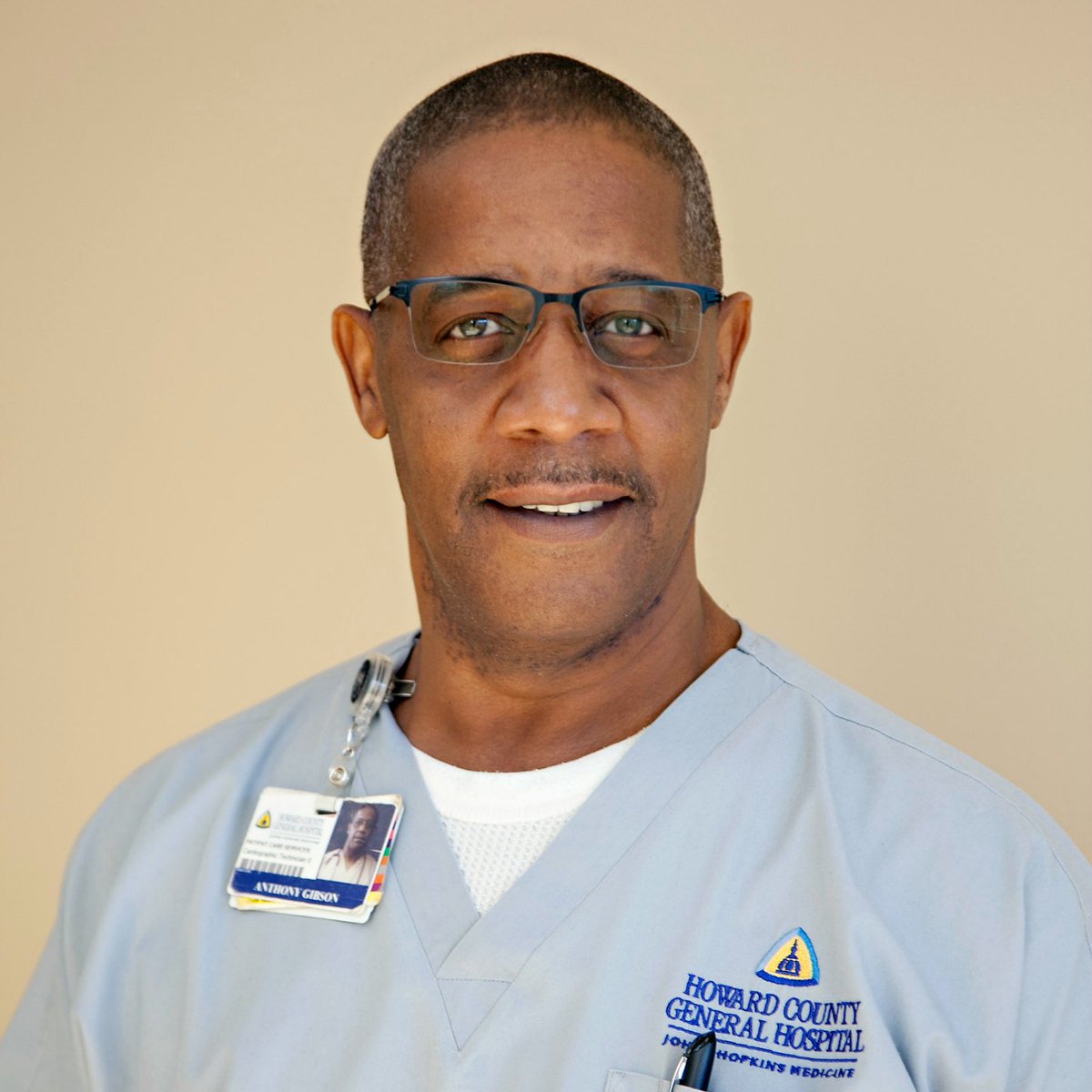 HopkinsHowardC's tweet image. Happy retirement to Anthony (Tony) Gibson! During his 29 years as a #cardiovasculartech, numerous patients have complimented him on his great service &amp;amp; colleagues describe him as a true team player who is always willing to help. Wishing you all the best, Tony! #employees