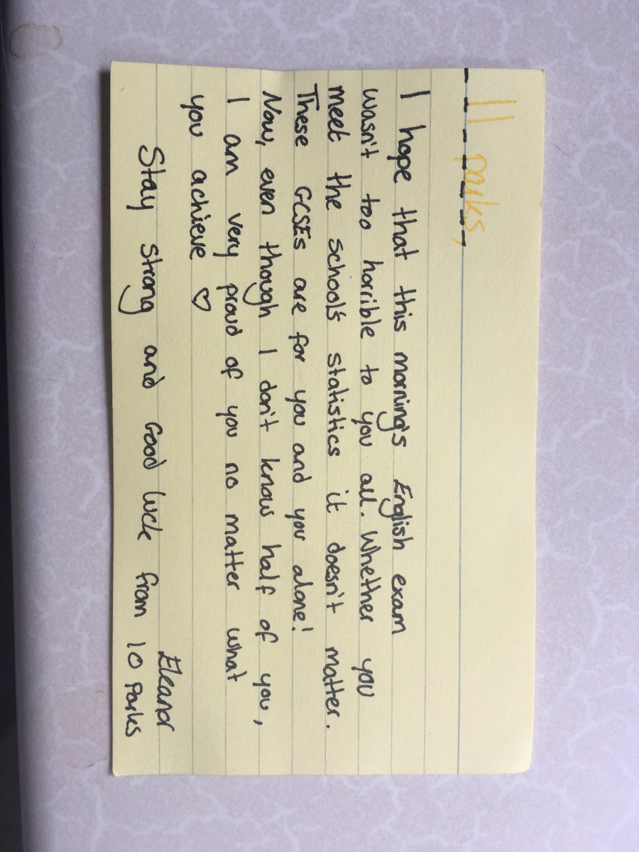StEdsParks's tweet photo. Eleanor you've made my day! https://t.co/Ep9a9qOr4B