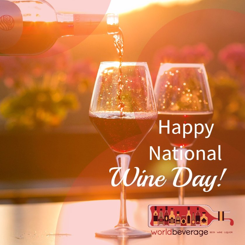 World Beverage tweet media