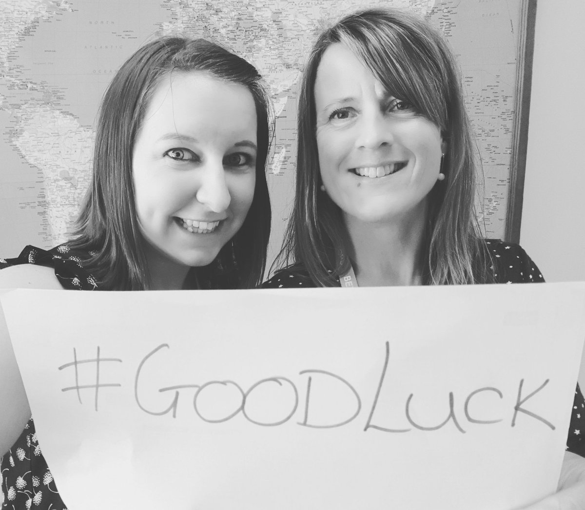 waingelsgeog's tweet photo. ...and on the other hand it was an emotional farewell to Year 13! What a fab class you have been and Miss Q and Mrs C are SO PROUD of you all!!!!!!! Good luck and stay in touch!!! @Geogsquad2k16 💚🌍💚 https://t.co/zVIoLvFm3g