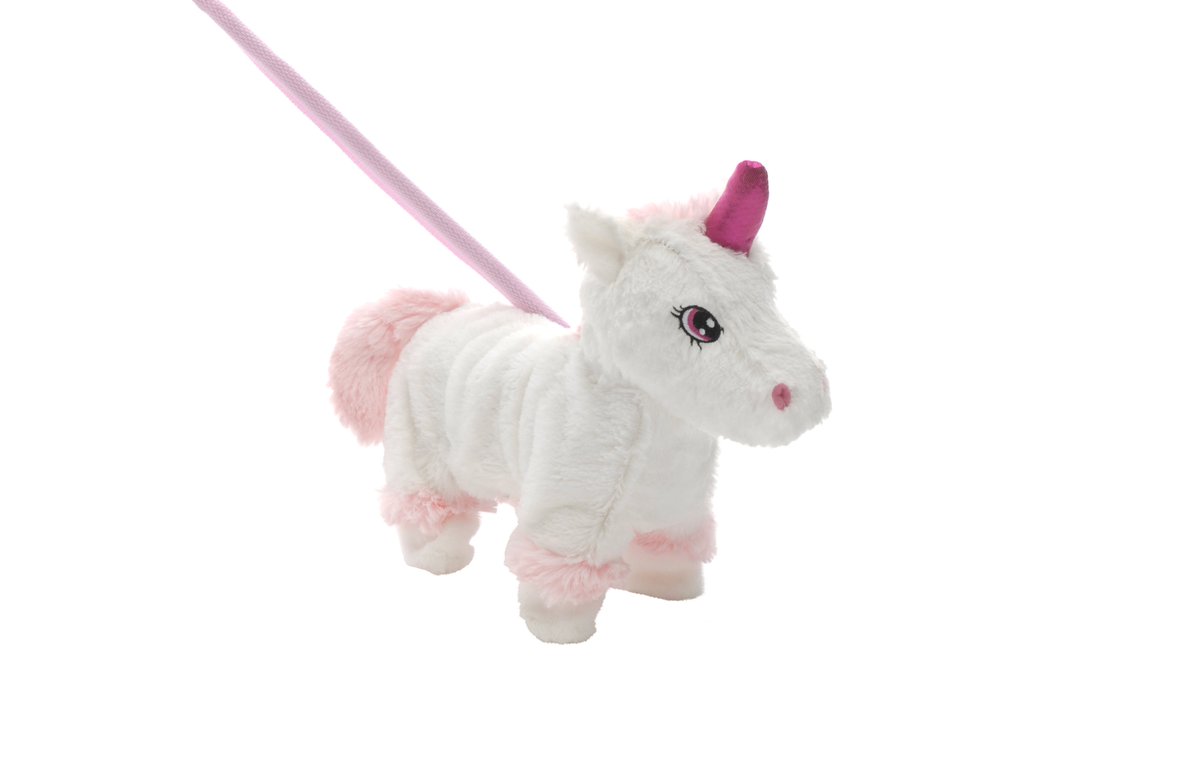 walking singing unicorn amazon