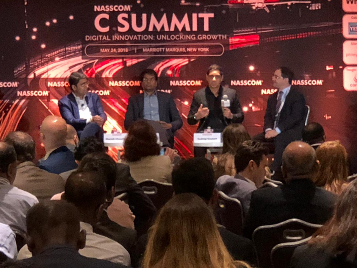 kanikaarora05's tweet photo. PB SVP @manish_choudary  discusses @PitneyBowes 100 year journey and how it has been powering commerce since. Could not have been possible without #DigitalTransformation #nasscomcsummit @nasscom https://t.co/mwSVId7KAP