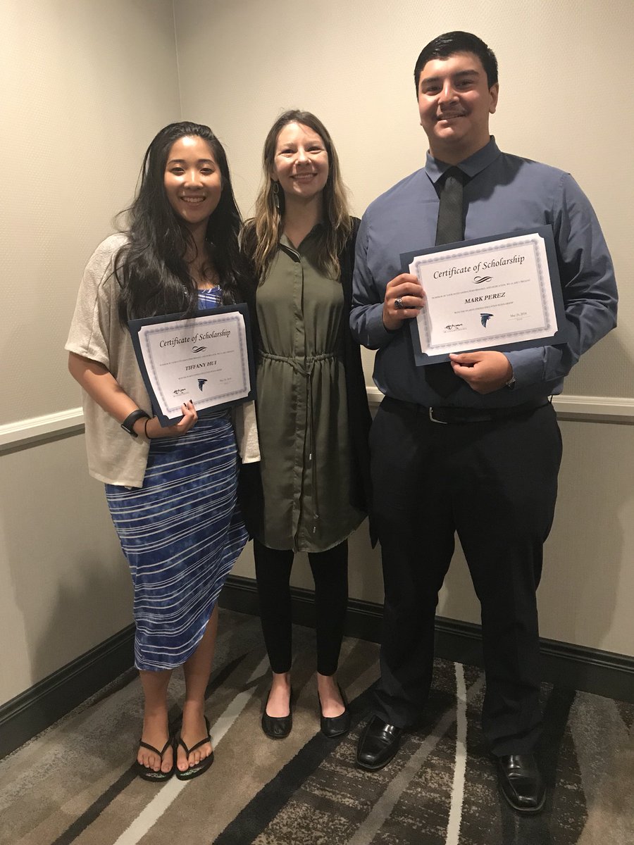 DuarteSupt's tweet photo. Our DUEA award recipients @duarteusd https://t.co/9jmnzw3Z0x