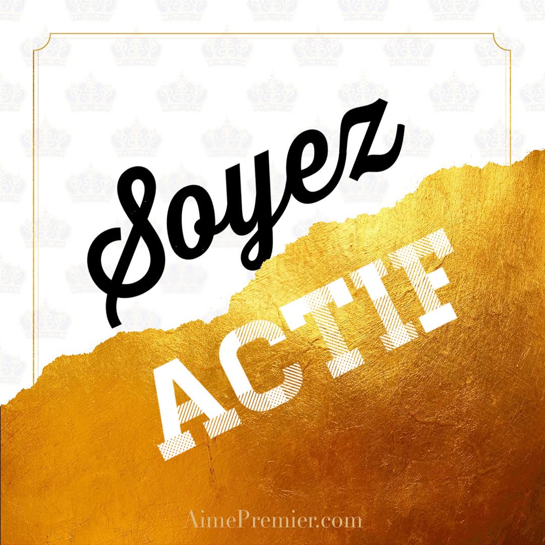 Résultat de recherche d'images pour "soyez actif"