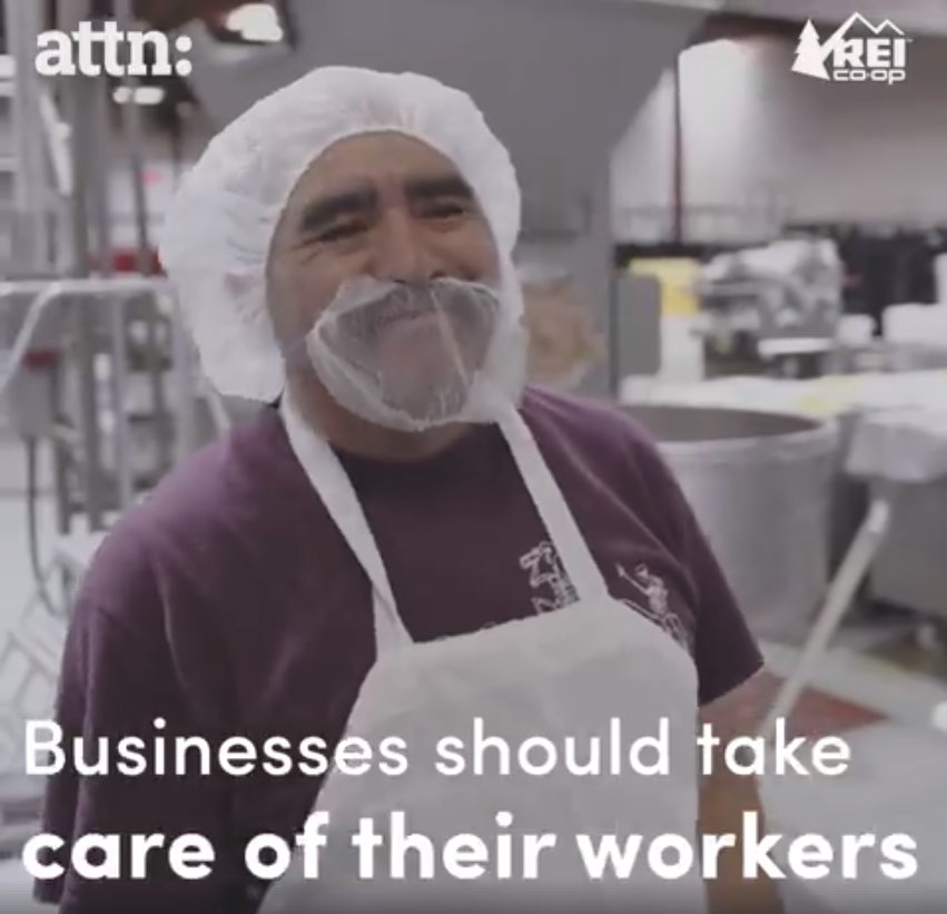 Alvarado Street Bakery is a worker-owned &amp; operated co-op! We are all invested in the future of our bakery! #coop #breadwinner facebook.com/AlvaradoStreet…