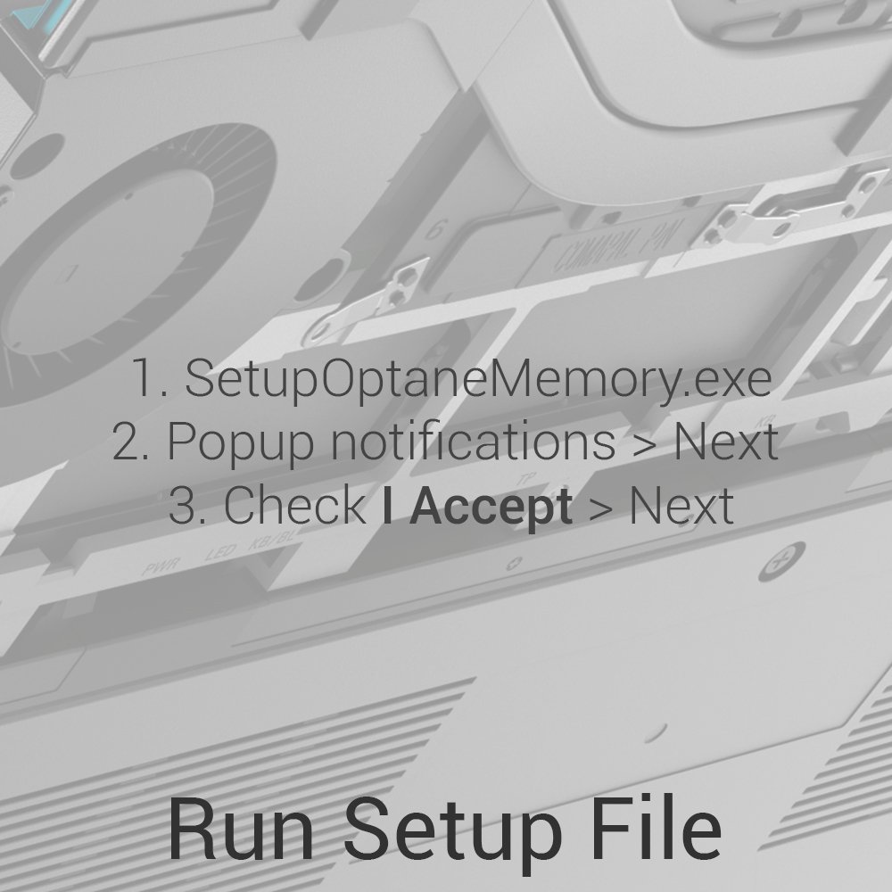 DellCares's tweet image. In the quest for ever faster PCs, #Intel has created #OptaneMemory to help speed up your system&apos;s boot times and loading apps.  This new technology isn&apos;t available on all systems, yet, but if you have it here is how you set up and configure #OptaneMemory.  #TechTips