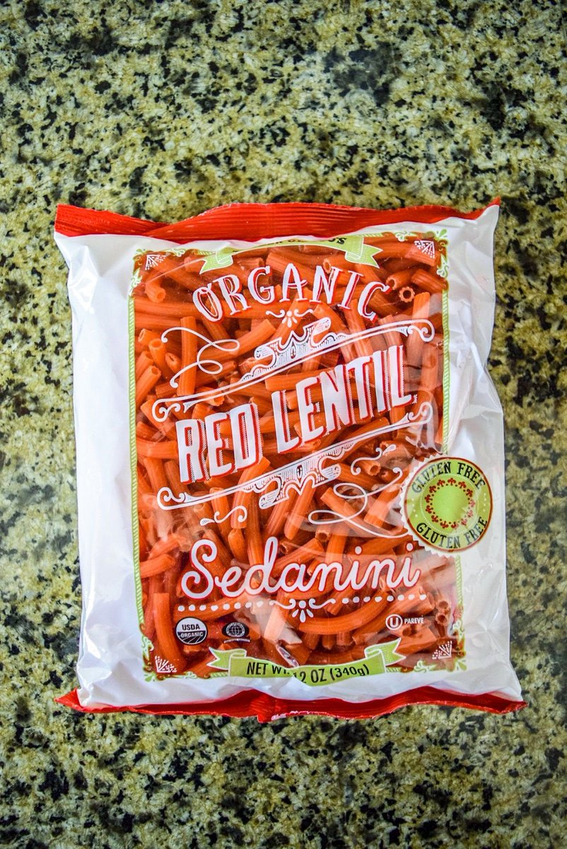 upasigoblog's tweet photo. This Trader Joe's Lentil Pasta is a life-saver! Healthy and delicious all in one package.
https://t.co/7iXDfldjxL
Check out how I used it in this Protein-Packed Red Lentil Pasta with Marinara, Brussel Sprouts, and Caramelized Onions from https://t.co/qNiYSV4pLO #upasigo https://t.co/4EnAcgu83z