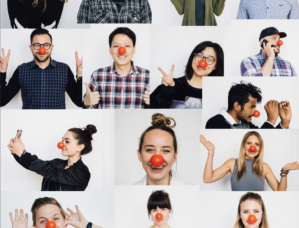 With a campaign and movement as big as <a href="/RedNoseDayUSA/">Red Nose Day USA</a>, learning how to create lasting partnerships with brands of all kinds is pertinant to its long term effect. What other campaigns are making waves within the industry? We want to hear about them. bit.ly/2IVtptT