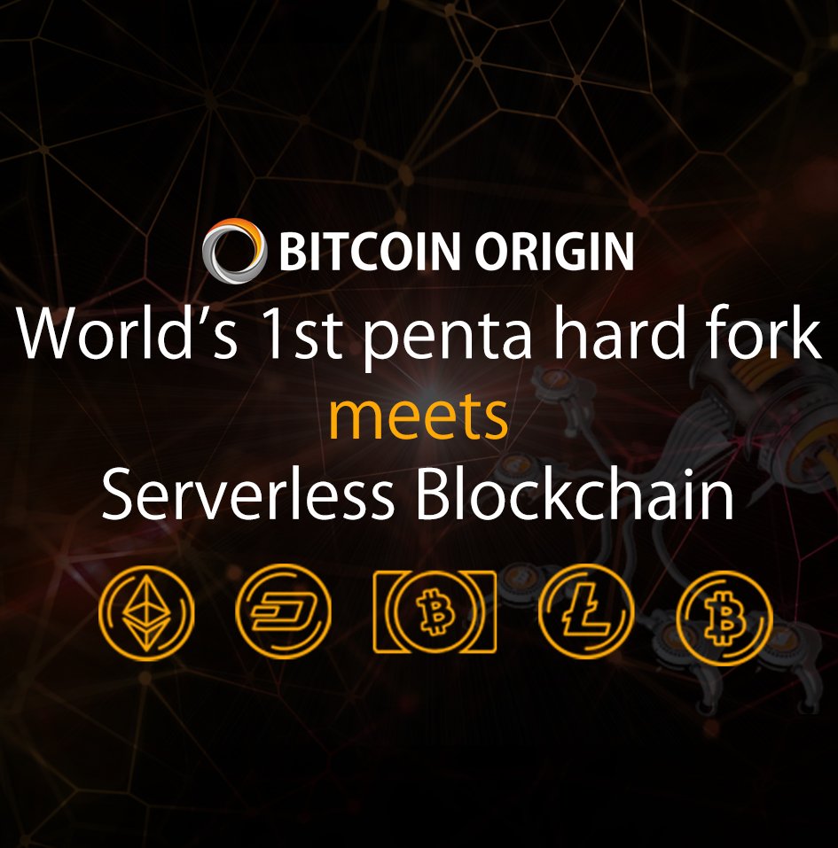 The Bitcoin Origin network gives everyone the ability to introduce their own entirely serverless blockchains, powered by Bitcoin Origin's Network Validators (aka #Ambassadors). Learn more at bitcoinorigin.io