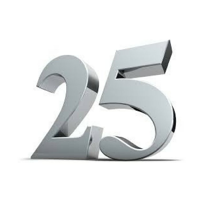 CTRPartners's tweet photo. CTR is silver this year! Shout out to Rob Coatsworth (the man with the original vision) and to Jeff Richardson (the man co-championing that vision) and to our amazing team that works hard everyday to keep the vision going! Happy 25th Anniversary CTR! https://t.co/V3szpmaSq6