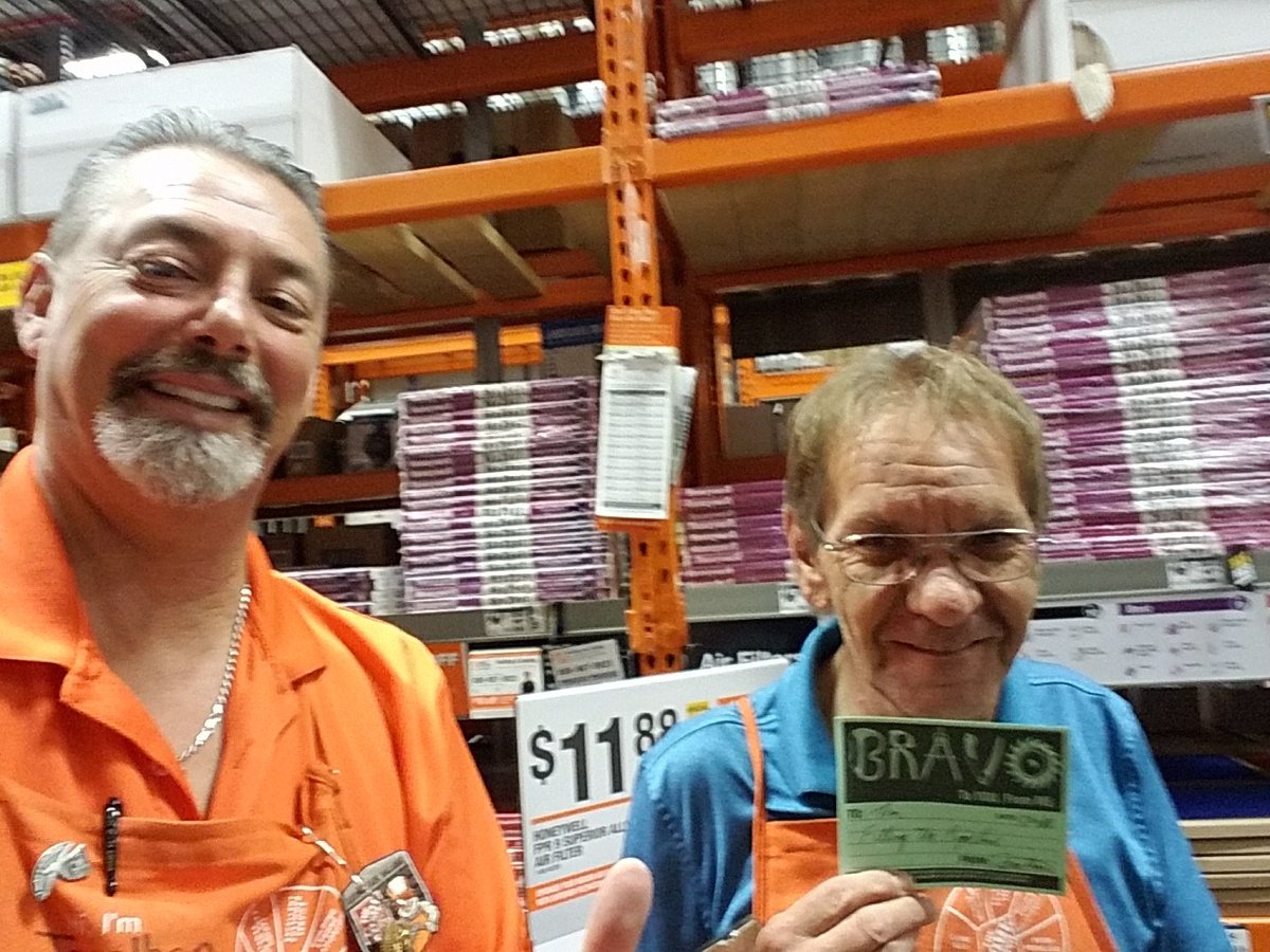 Jonathandepot's tweet photo. D26 associate Tom turns a lead into a H V A C SALE$$$$$$. Pipeline equals $$$$$%$$ https://t.co/hSoS5aRMkN