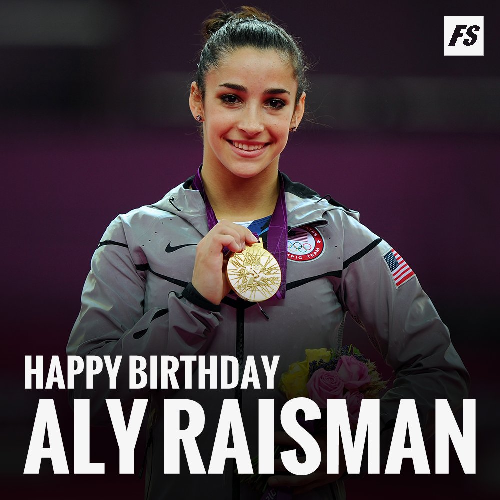 Happy Birthday to Olympic hero 