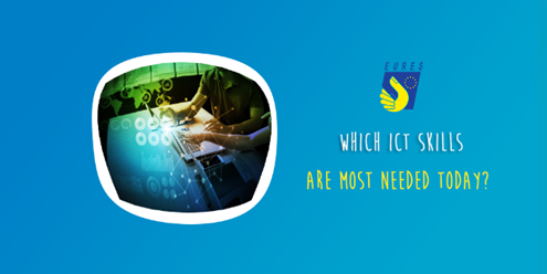 EuropeanYouthEU's tweet photo. More and more jobs in Europe are drawing on information and communication technology skills 💻🖱.
If you're looking for a job, this article on the type of ICT skills most valued in Europe might come in handy! 👉 https://t.co/BUcb3bEIMH #DroppinGoFar https://t.co/AnNPUrAeM9