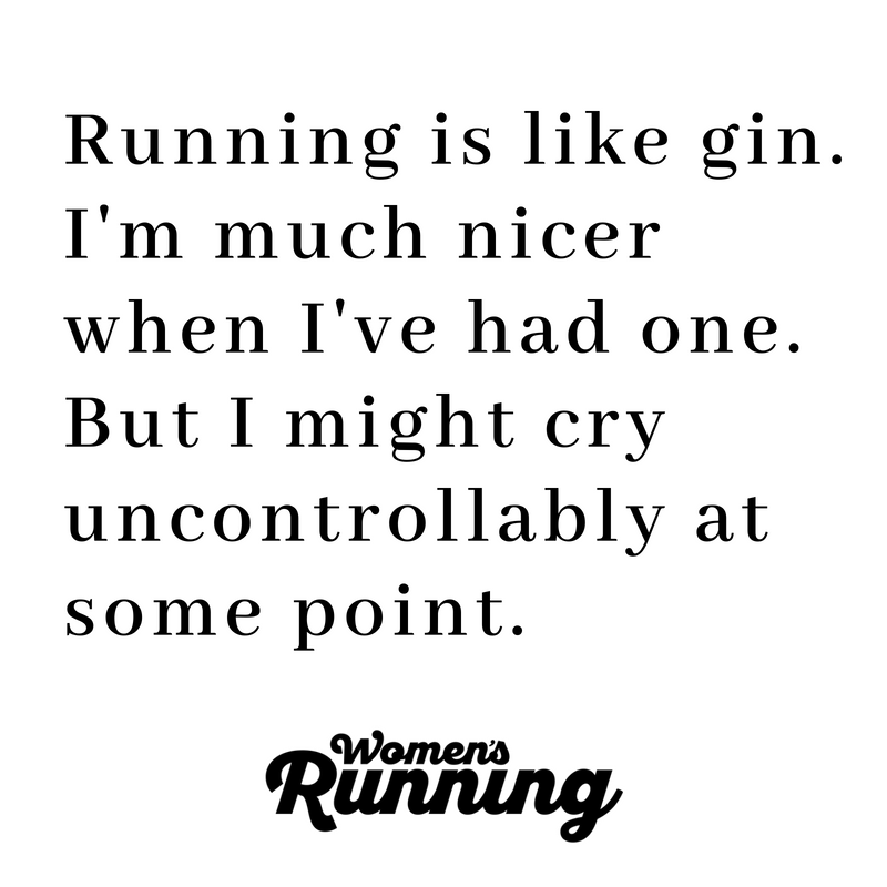 Womensrunninguk's tweet photo. 🍸#FridayFeeling https://t.co/hh9eNnMMK6