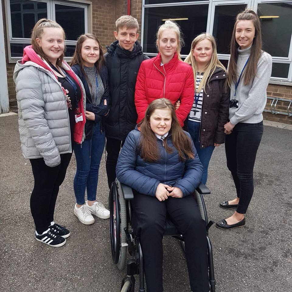 Pupils want to give something back to Ella dlvr.it/QV5DD6