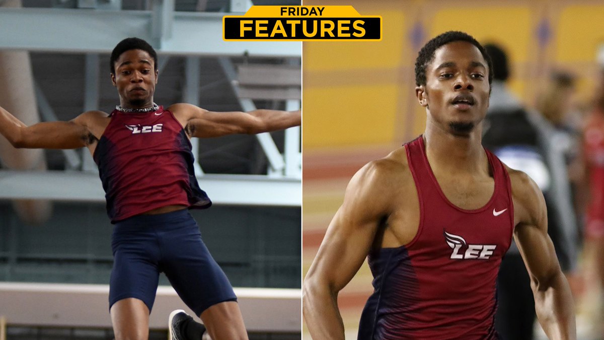 GulfSouth's tweet image. Friday Features: Lee's Brooks Twins Look to Match Times on the National Stage | #FridayFeatures (by @jcmeggs)

📋 bit.ly/2Lud7qf