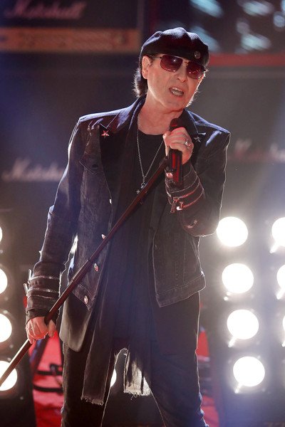 Happy Birthday lieber Klaus Meine! 