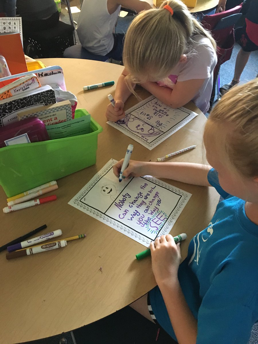 Kindness books in the works.#LWlastfriday