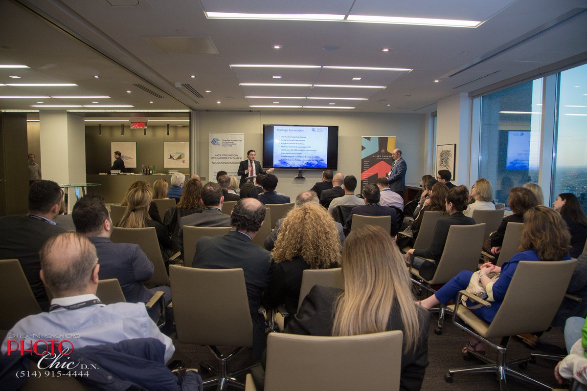 FouadZmokhol's tweet photo. Montreal, Canada- Thank you to the Canadian-Lebanese Chamber of Commerce and Industry (#CCICL) for providing me with the opportunity to give a #conference on the “SWOT Analysis of Lebanon and the Middle East: Overview of the Challenges 2018-2019”.
#RDCLWorld https://t.co/lNIp1kdjp5