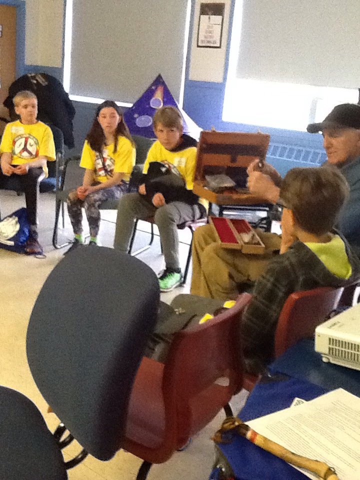 So far today we had a lot of fun at the ESM peace conference had lots of fun !#positivethoughts