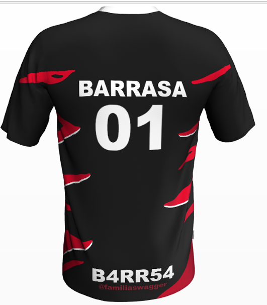 Familia_Swagger's tweet photo. Nuevas camisetas disponible pronto para el equipo https://t.co/DttjYJKWk5
