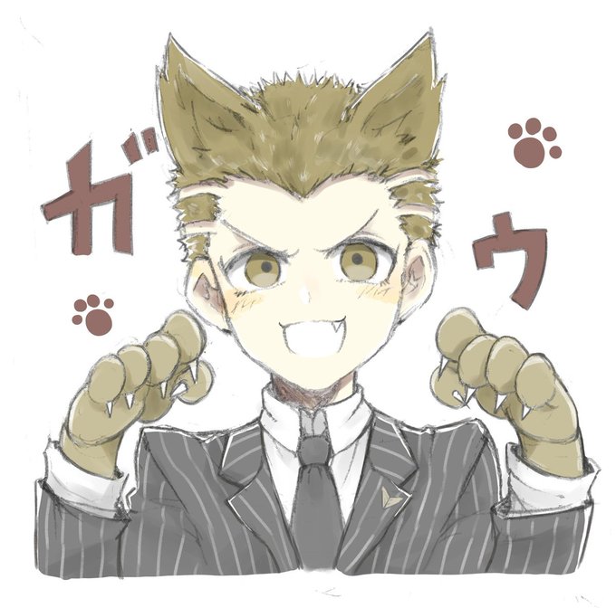 九頭龍冬彦のtwitterイラスト検索結果