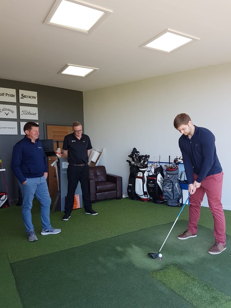 Iain Henderson (@hendersoniain) on Twitter photo Thank you Robin <a href="/thecustomclub/">Robin McKibbin</a> for the great fitting experience and for the slick new @clevelandeurope golf clubs. Can't wait to get out and play after the Irish tour to Australia @srixoneurope #thankyou #greatjob Thank you Robin <a href="/thecustomclub/">Robin McKibbin</a> for the great fitting experience and for the slick new @clevelandeurope golf clubs. Can't wait to get out and play after the Irish tour to Australia @srixoneurope #thankyou #greatjob