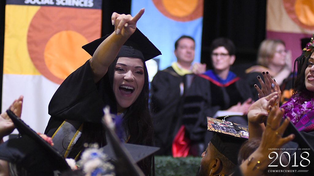 Cal State LA Athletics tweet media