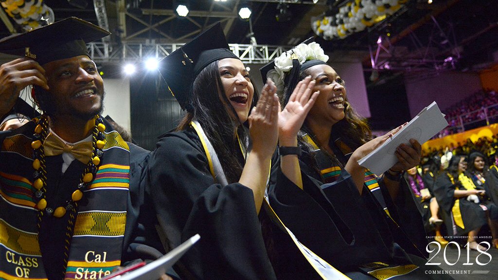 Cal State LA Athletics tweet media