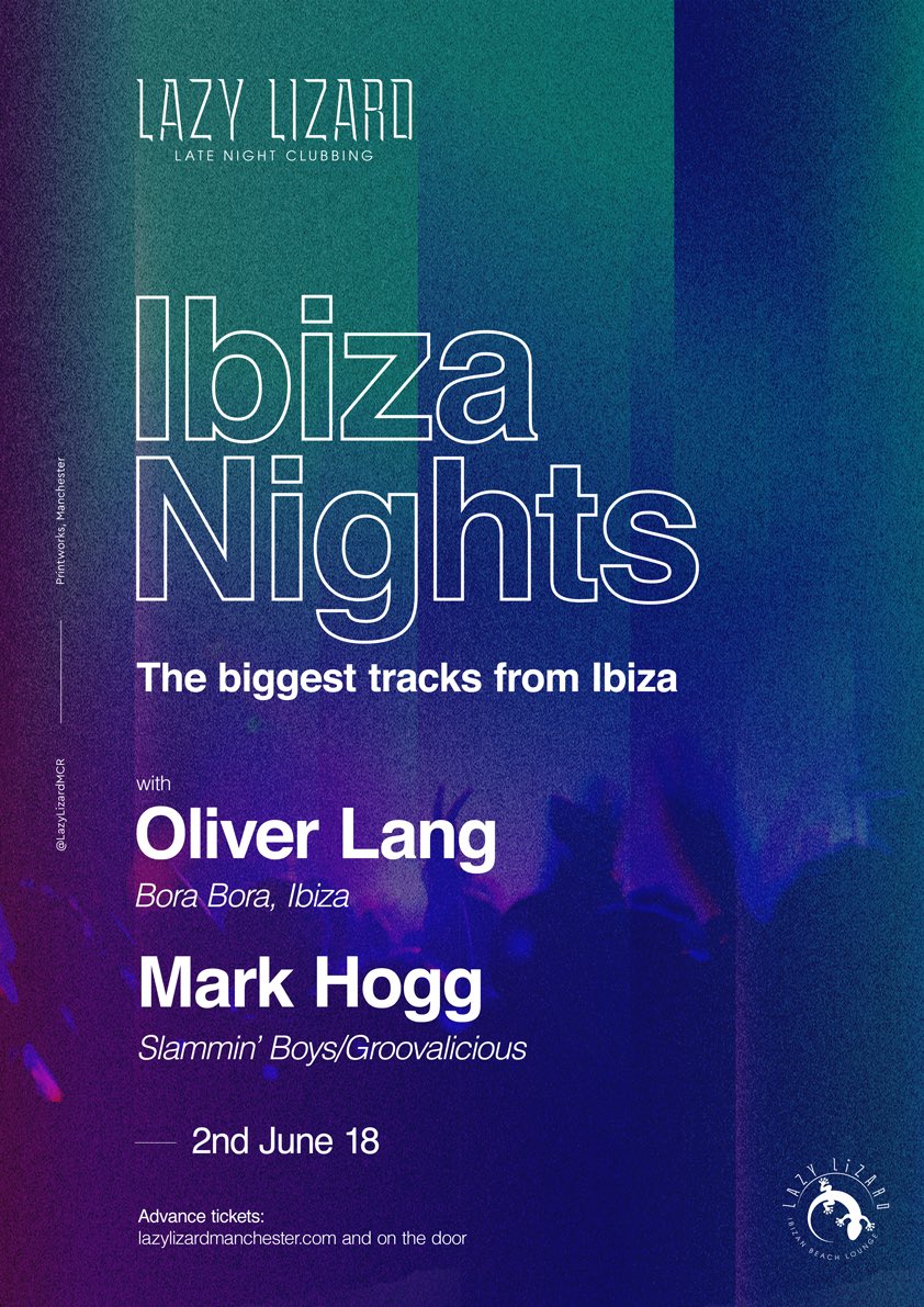 Looking forward to next week for another night <a href="/lazylizardmcr/">Lazy Lizard MCR</a> Literally brain dead after this week! 🎧New mixtape link from Bali > mixcloud.com/oliverlang3975…
#lazylizard #housemusic #dancemusic #manchester